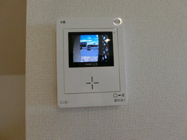 セキュリティ　イメージ102号室の写真（反転あり）