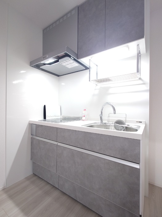 キッチン　きれいなキッチンです