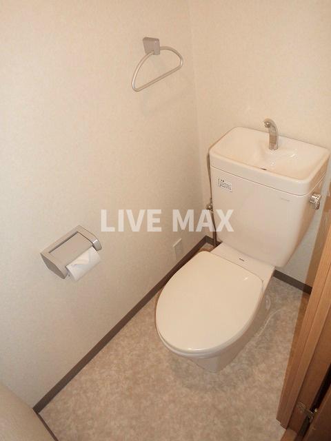 トイレ　※別部屋参照※