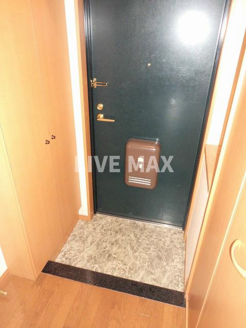 玄関　※別部屋参照※