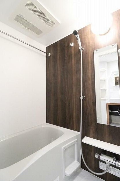 バス・シャワールーム　他部屋参考写真