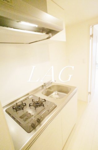 キッチン　キッチンです。