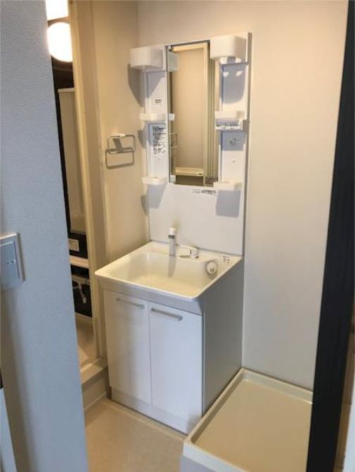 洗面設備　弊社は都内全域の物件をご紹介可能です！