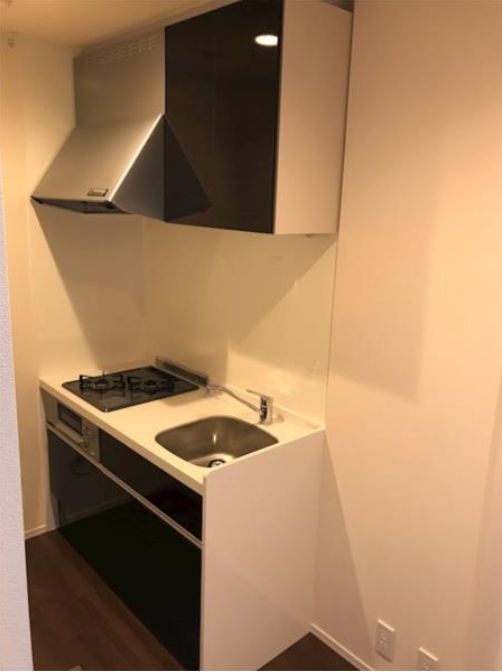 キッチン　弊社は都内全域の物件をご紹介可能です！