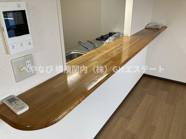 その他設備　他号室　同施工参考写真