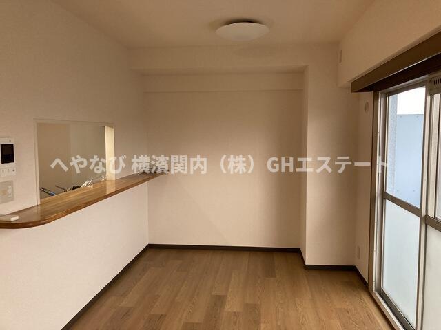 居室・リビング　他号室　同施工参考写真