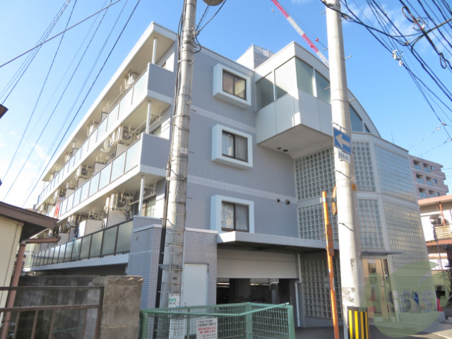 建物外観　外観１