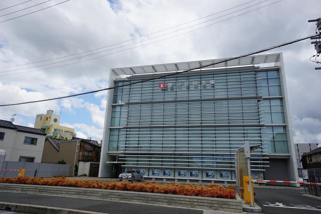 銀行　豊川信用金庫　いなり支店（銀行）まで740m