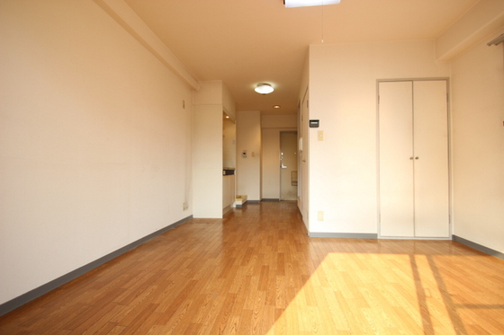 居室・リビング　※別部屋の写真です