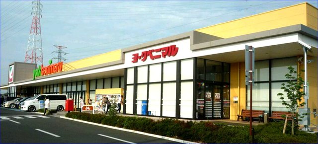 ショッピングセンター　ヨークタウン雨ヶ谷（ショッピングセンター）まで1900m