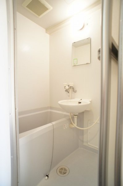 バス・シャワールーム　日々の疲れをお風呂でリフレッシュ☆