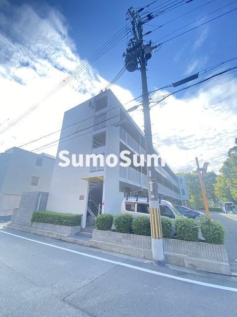 建物外観　おしゃれな外観です