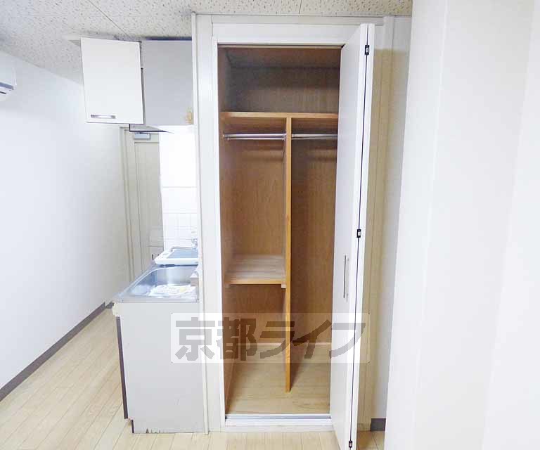 収納　収納です。