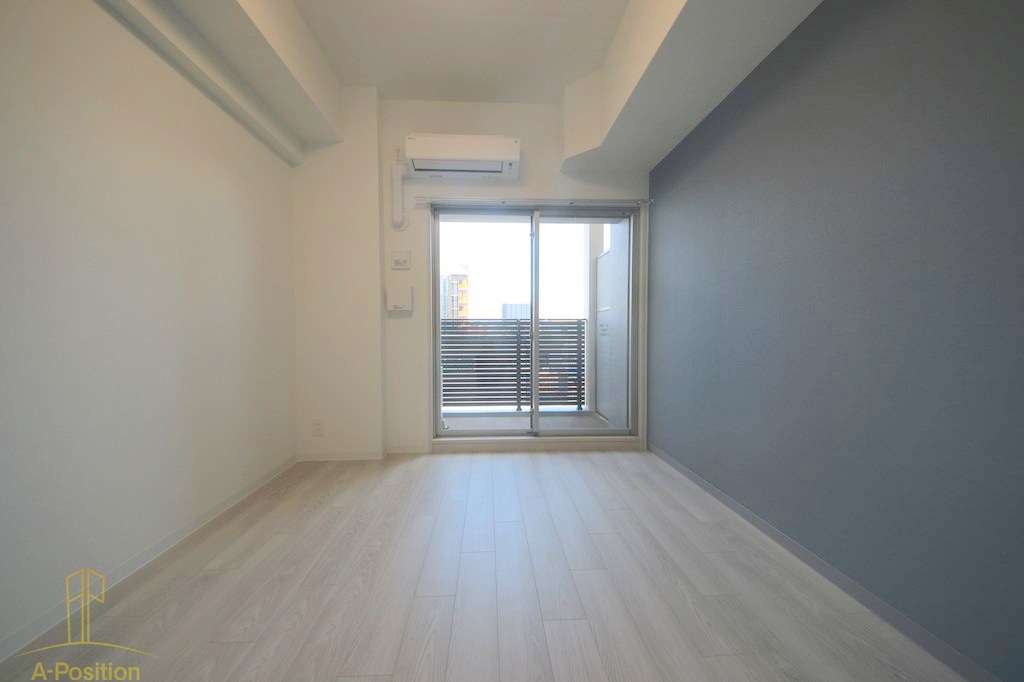 居室・リビング　プレサンスOSAKA東成中本ハ―ヴィル