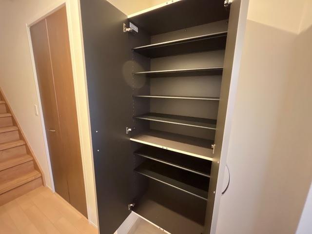 玄関　参考写真