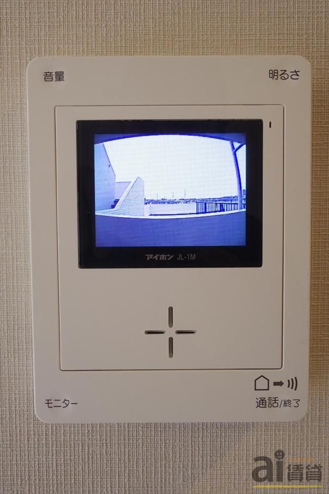 セキュリティ　※同仕様写真