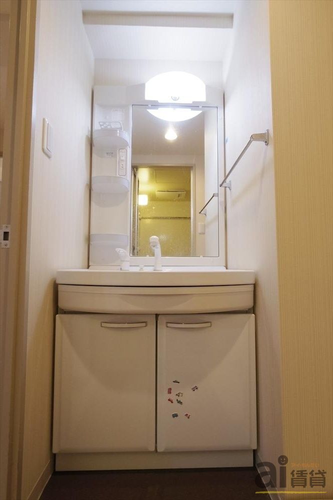 洗面設備　※同仕様写真