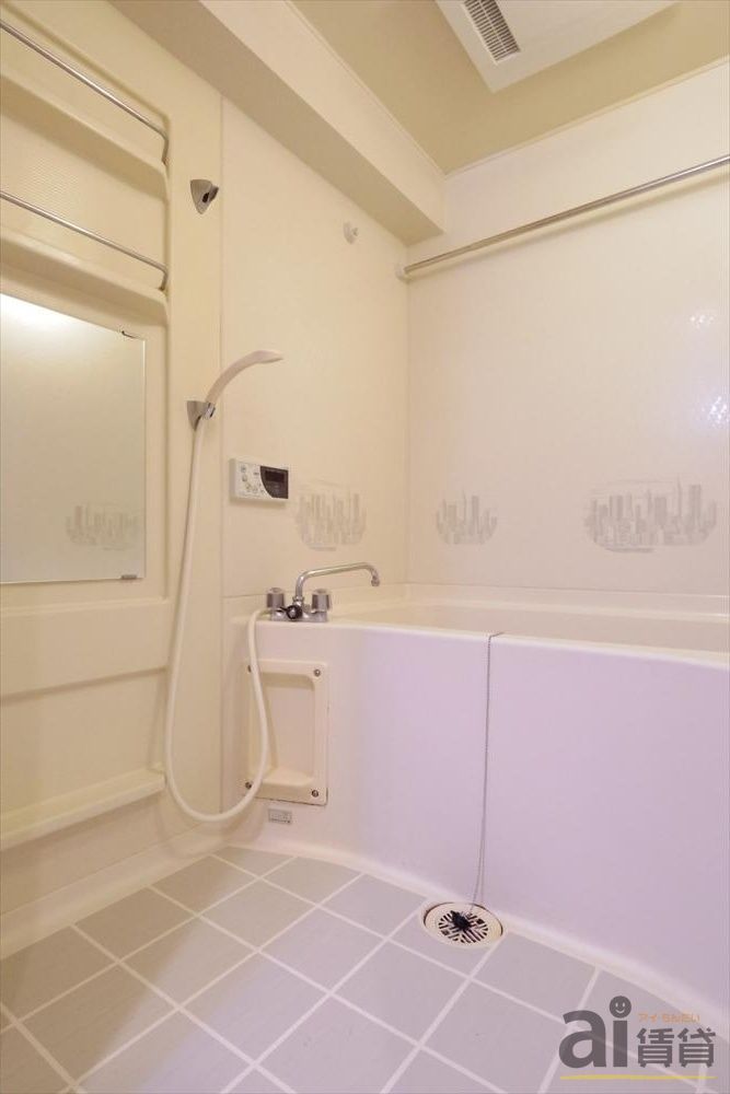 バス・シャワールーム　※同仕様写真