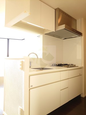 キッチン　パークキューブ目黒タワー