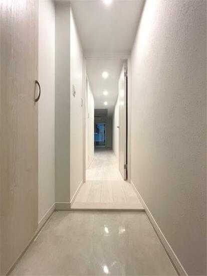 玄関　ＣＲＥＡＬ　ｐｒｅｍｉｅｒ目黒