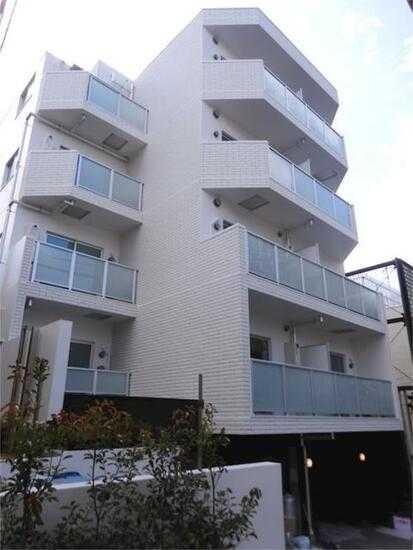 建物外観　ＣＲＥＡＬ　ｐｒｅｍｉｅｒ目黒