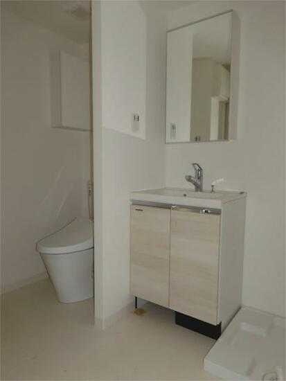 洗面設備　ＣＲＥＡＬ　ｐｒｅｍｉｅｒ目黒