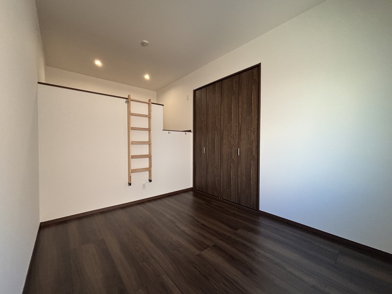 その他部屋・スペース　主寝室にはロフトがあります