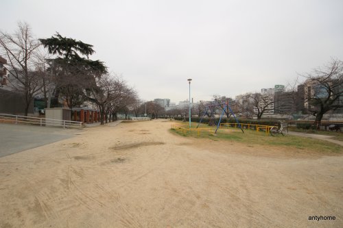 公園　南天満公園（公園）まで663m
