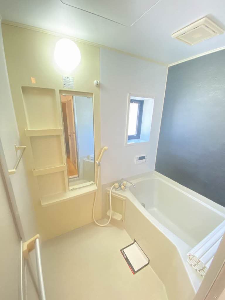 バス・シャワールーム　浴室