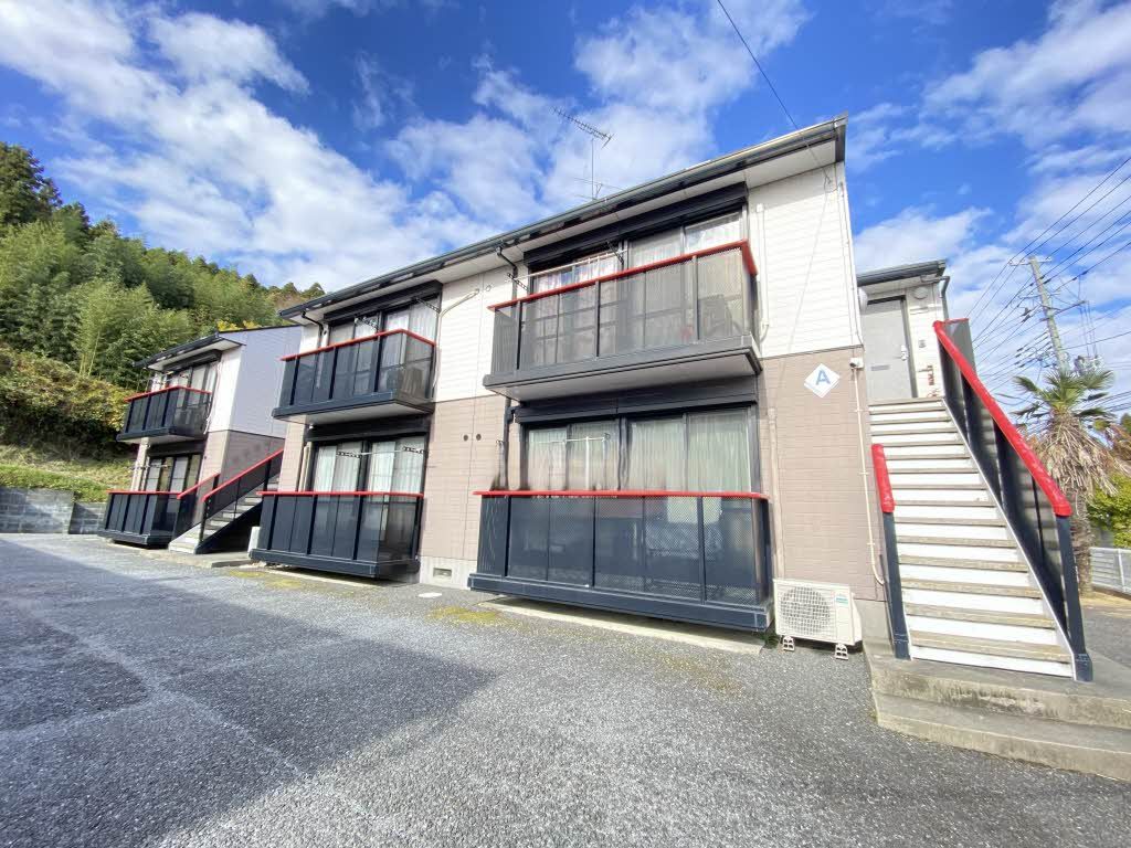 建物外観　外観写真