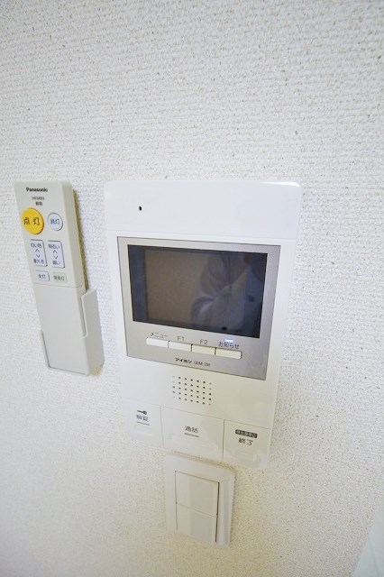 セキュリティ　テレビモニターホン