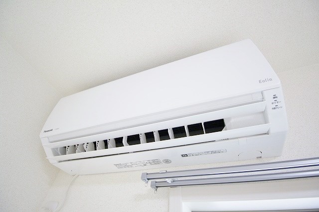 その他設備　エアコン