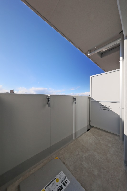 バルコニー　バルコニー※同タイプ参考写真