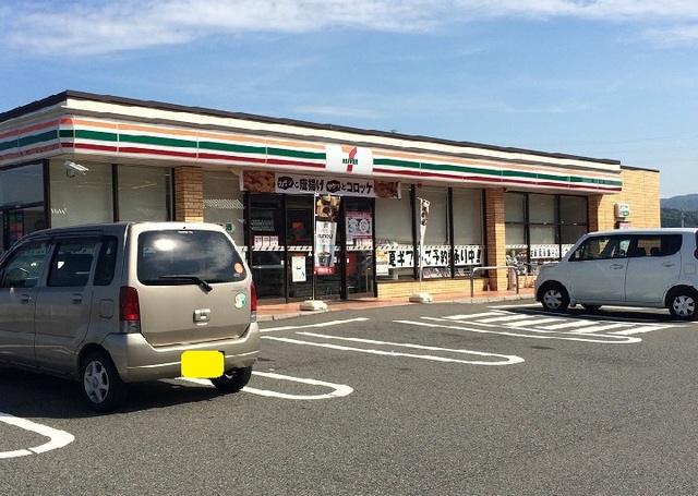その他　セブンイレブンまで800m