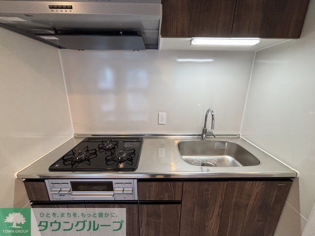 キッチン　キッチン