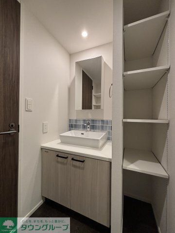 洗面設備　洗面