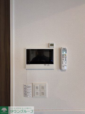 セキュリティ　設備