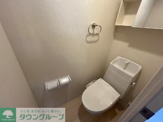 トイレ　完成イメージ図