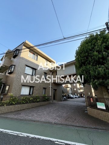 建物外観　お電話でお問合わせ頂けますと、よりスムーズにご対応出来ます♪