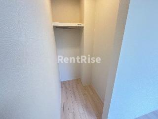 収納　ウォークインクローゼット(イメージ)