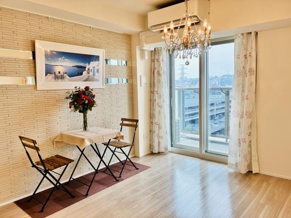 居室・リビング　ゆったり過ごせる居間です