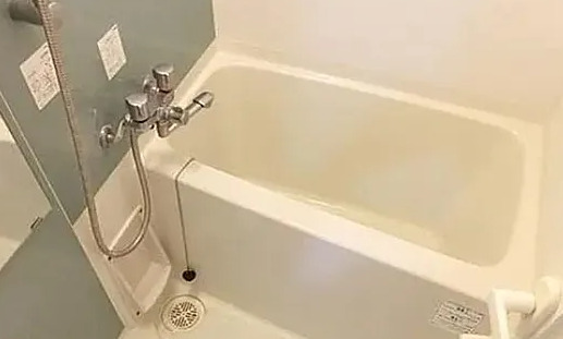 バス・シャワールーム　別部屋の写真を使用しております。