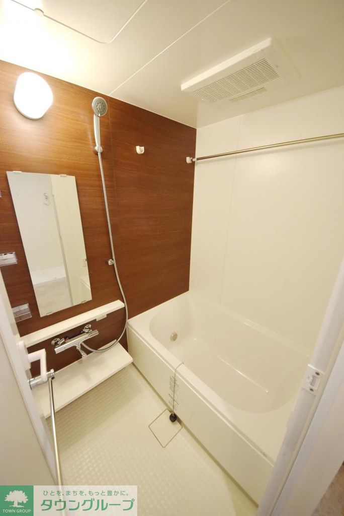 バス・シャワールーム　バス