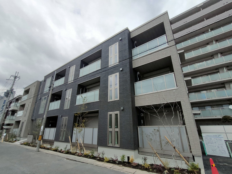 建物外観　Ｎｅａｒｌｙ　ＺＥＨ（BELS★★★★★）