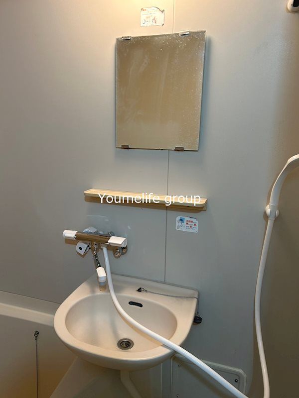 洗面設備　別部屋参考