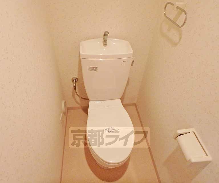 トイレ　トイレスペースです