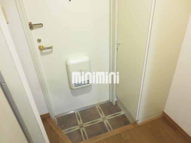 玄関　玄関スペースです。