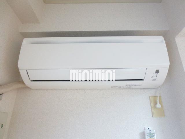 その他設備　エアコンです。