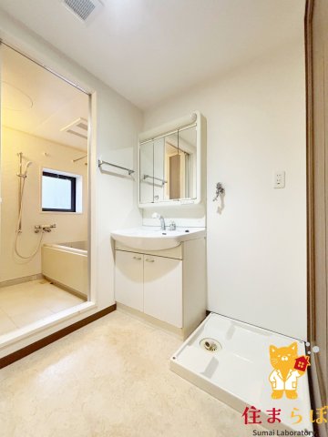 洗面設備　「日常をちょっと特別に、そんな暮らしを描いてみませんか？」