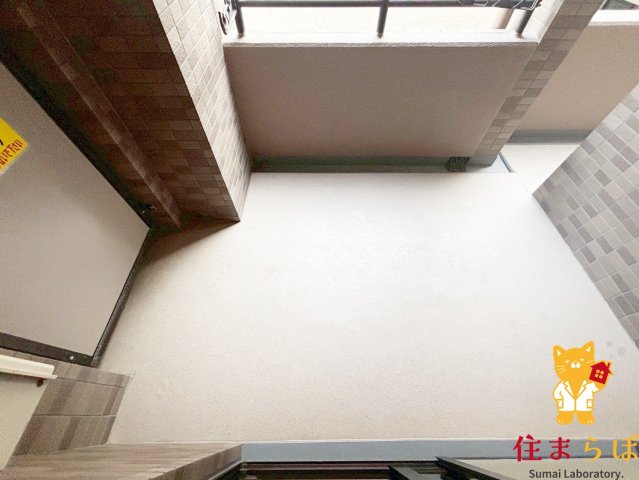 バルコニー　「毎日をちょっと丁寧にする一歩を、一緒に。」